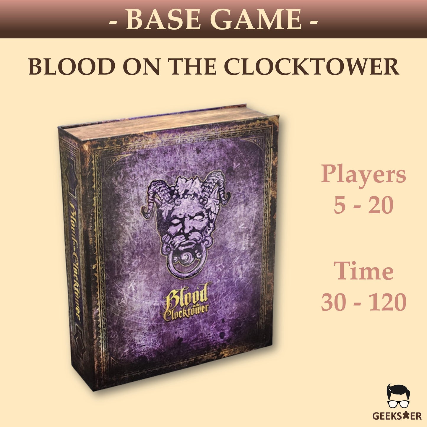 Blood on the Clocktower