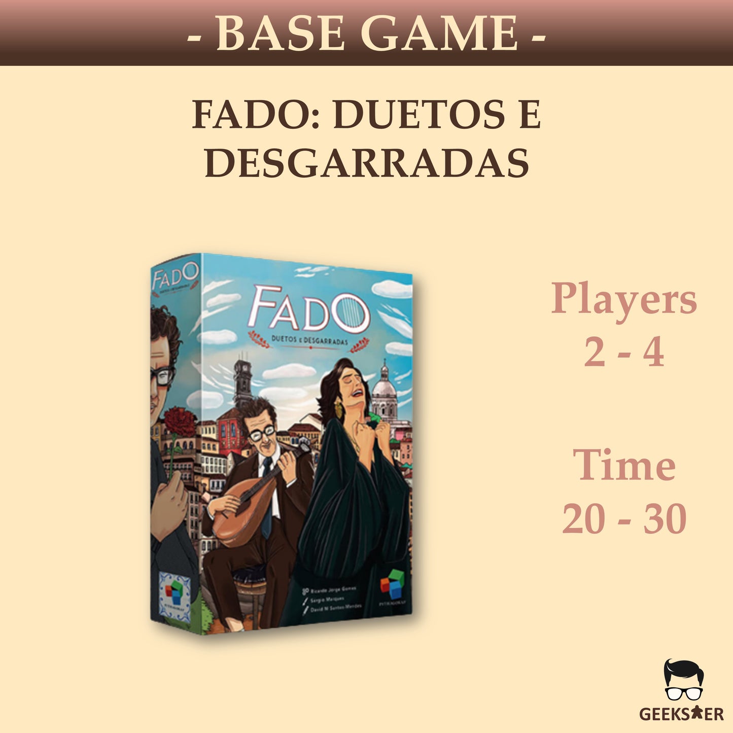 Fado: Duetos e Desgarradas