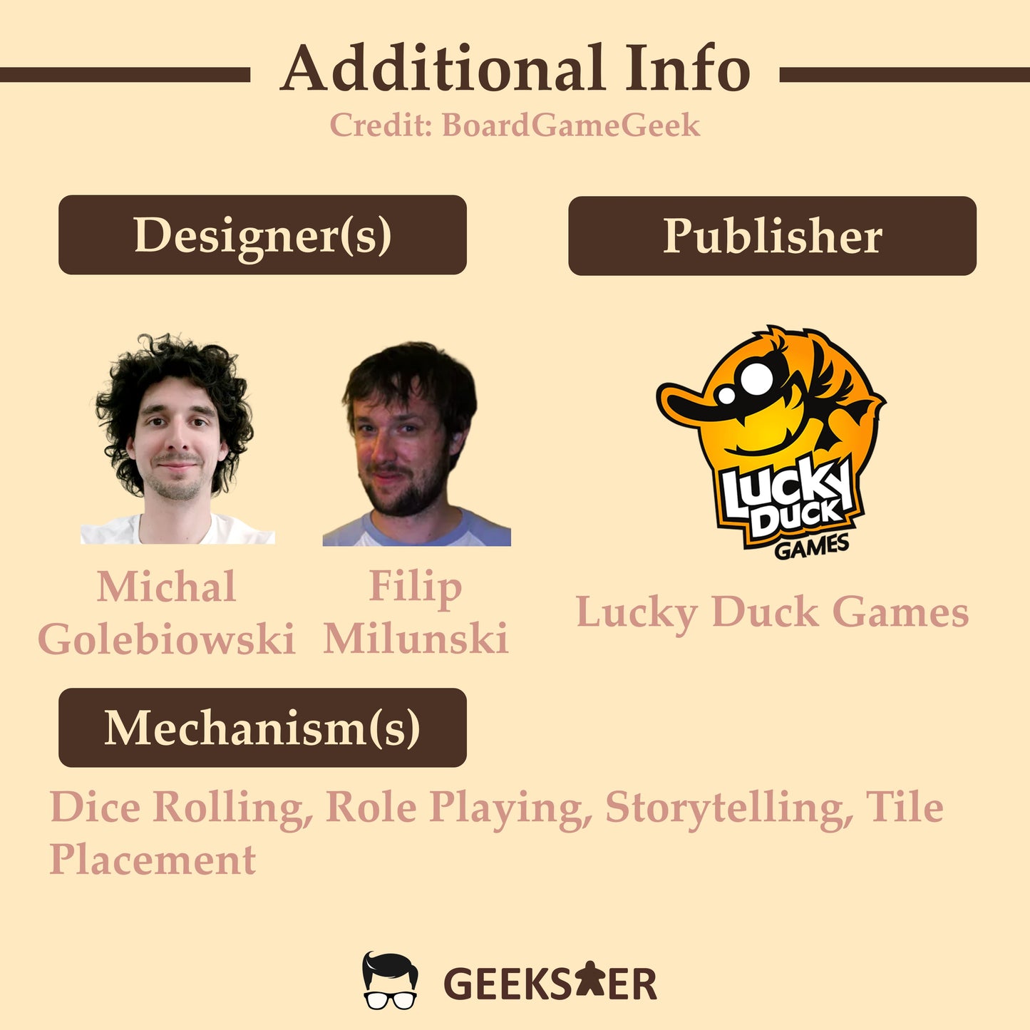 Destinies: Myth & Folklore Expansion