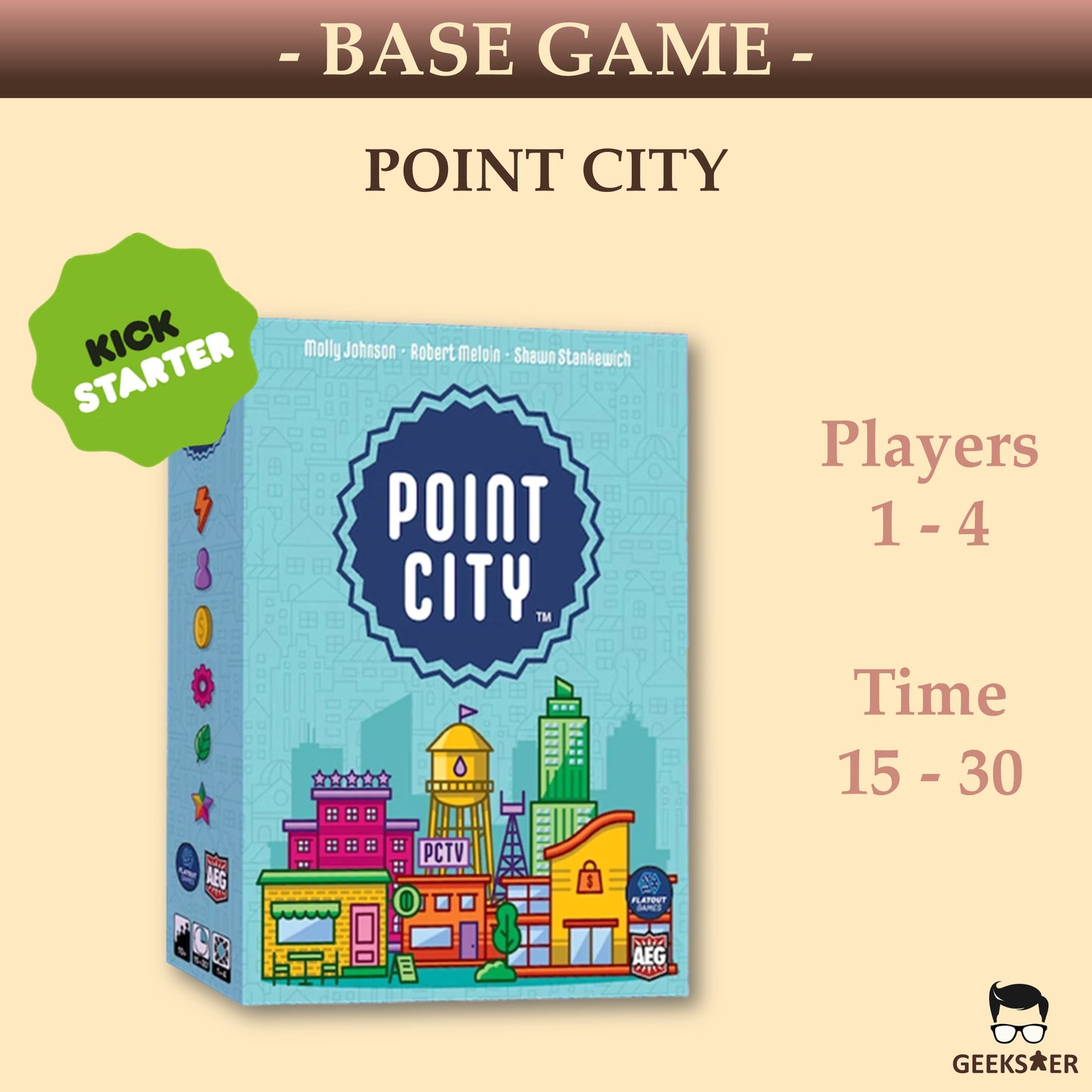 Point City + Deep Dive