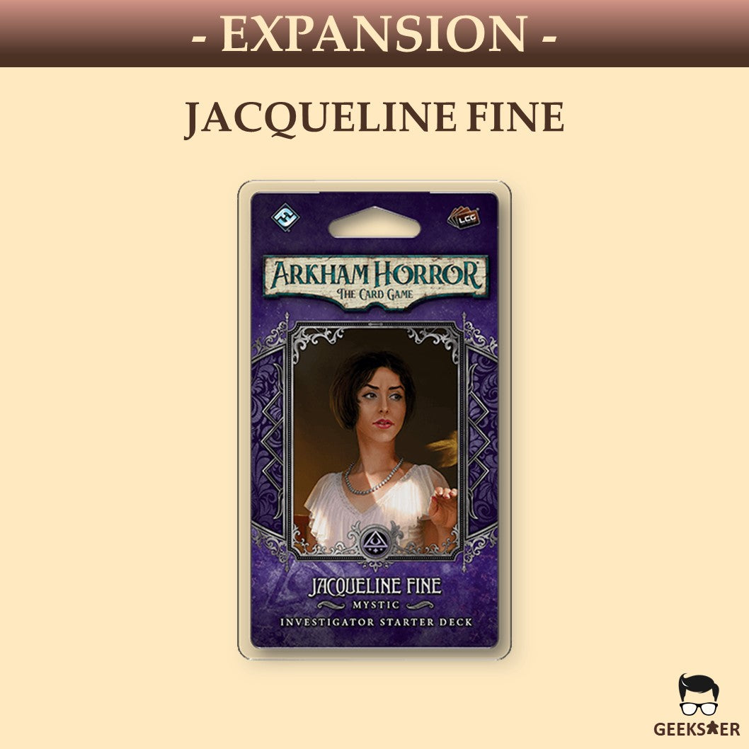 Jacqueline Fine