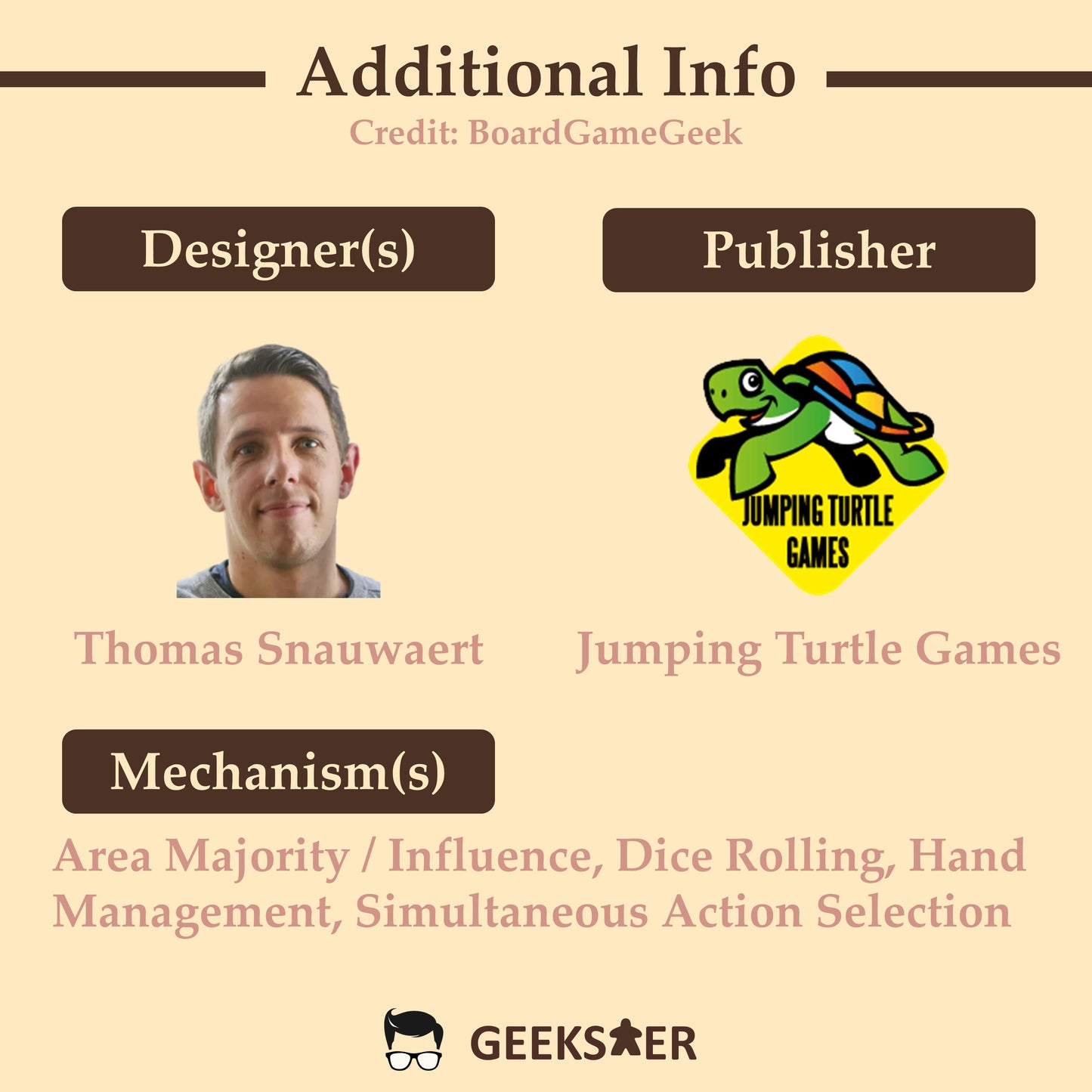 The Warp: 5/6 Player Expansion