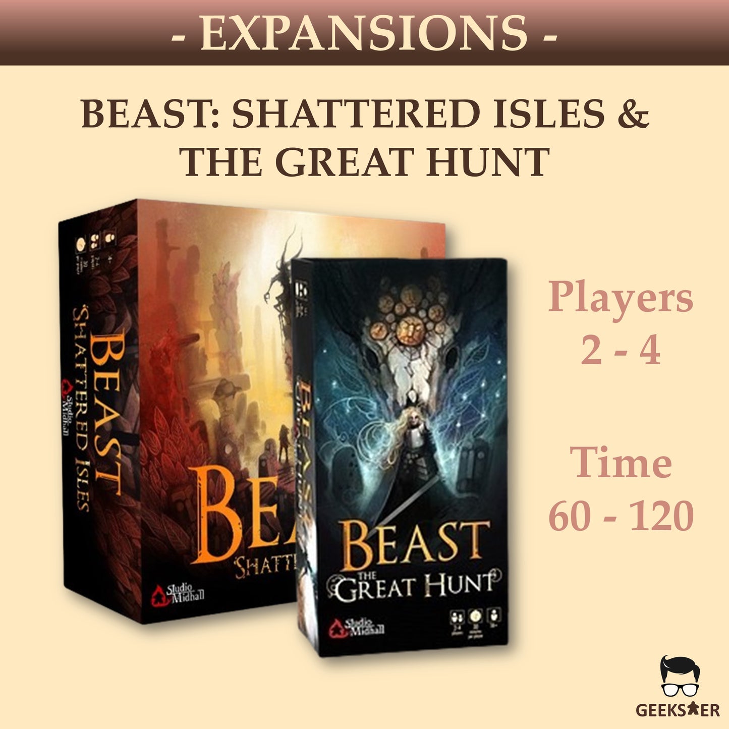 Beast (Pre-order)