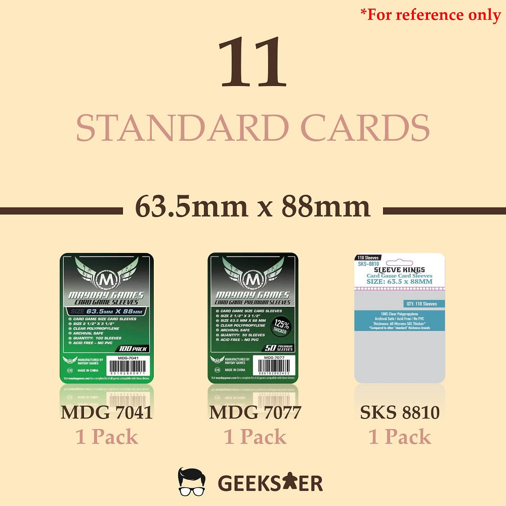 Kanban EV + KS Upgrade Pack