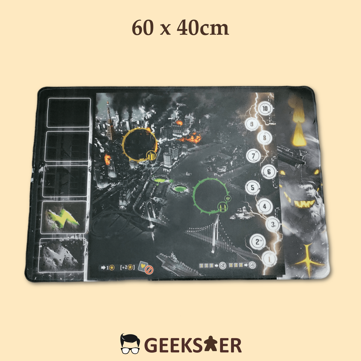 King of Tokyo Dark Edition