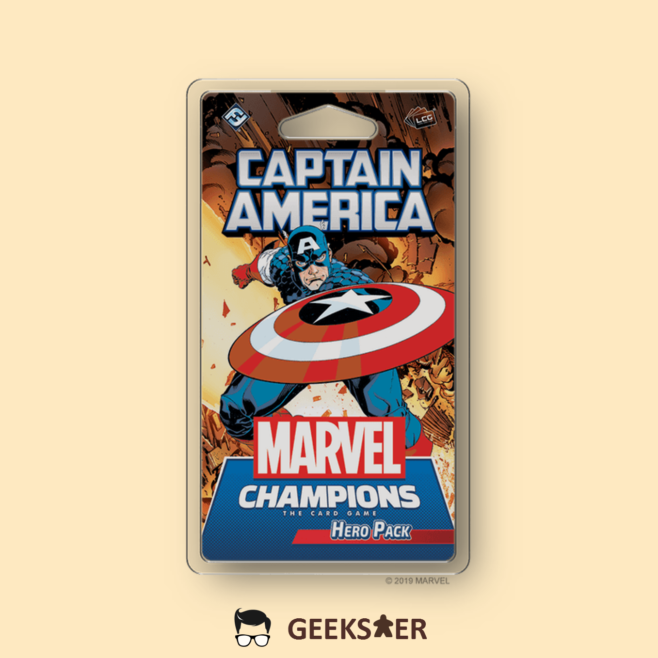 Captain America