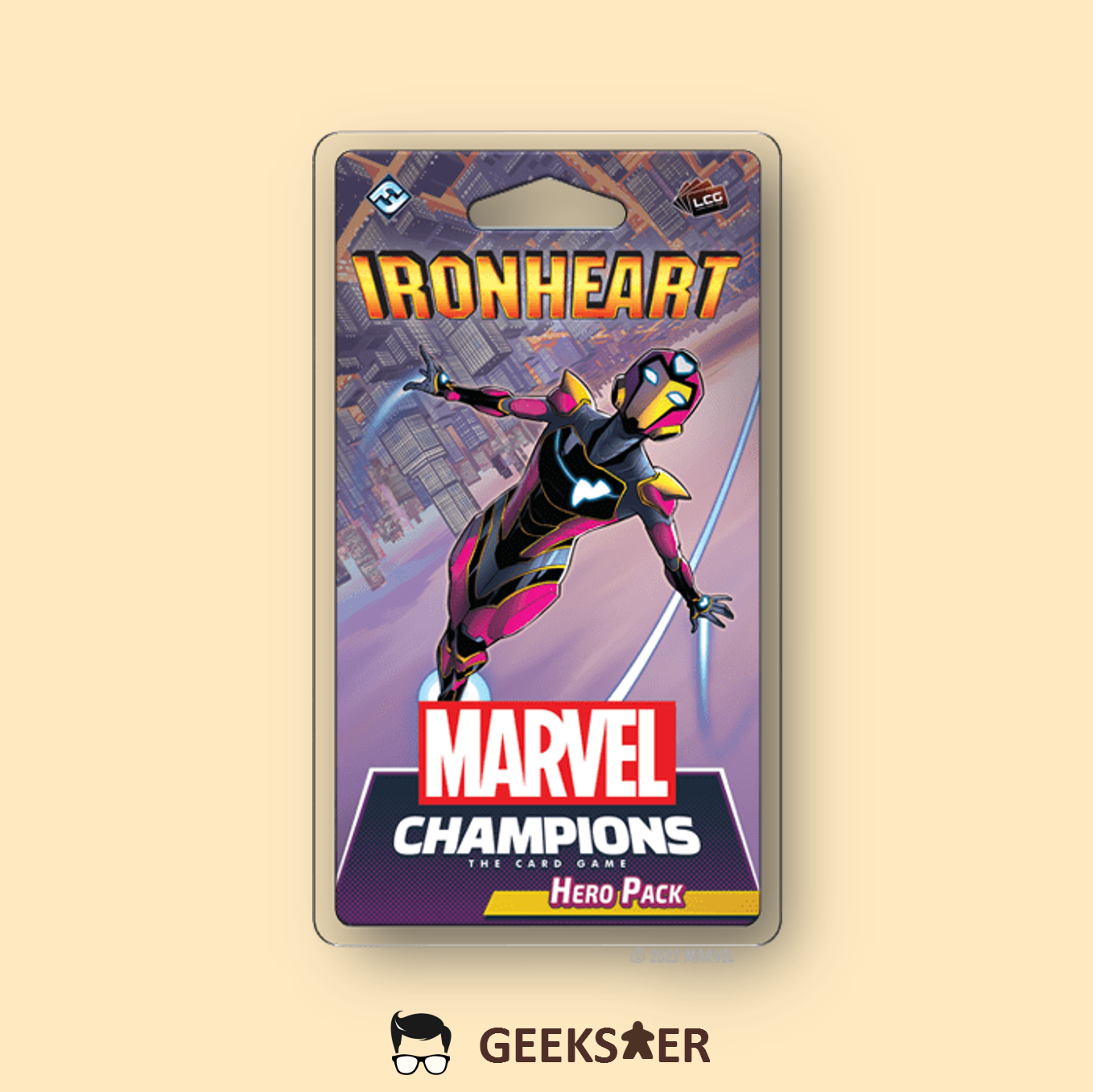 Ironheart