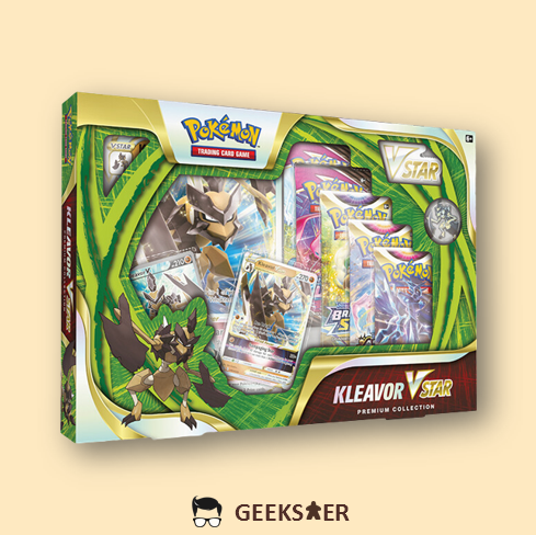 Kleavor VSTAR Premium Collection