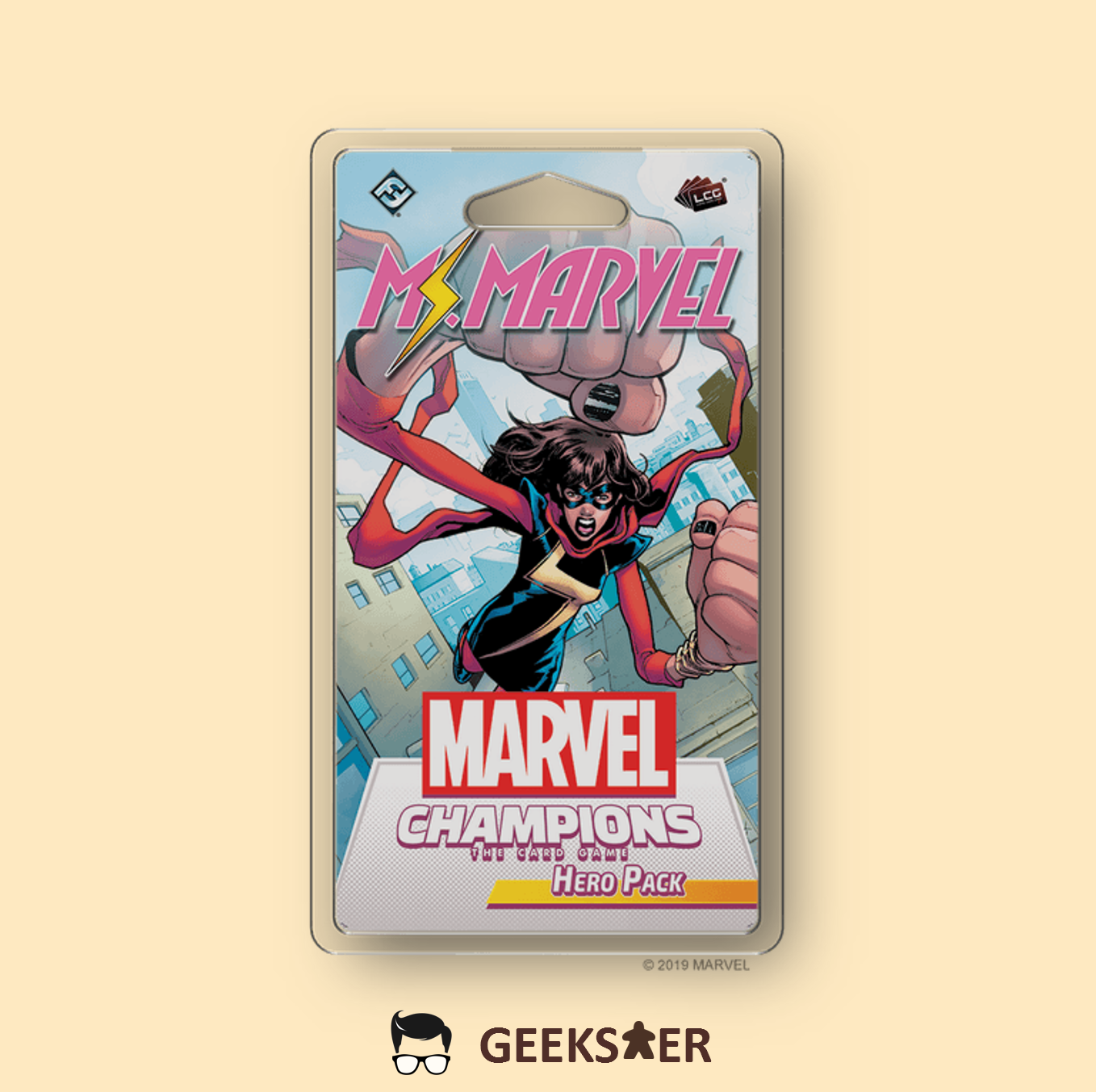 Ms. Marvel