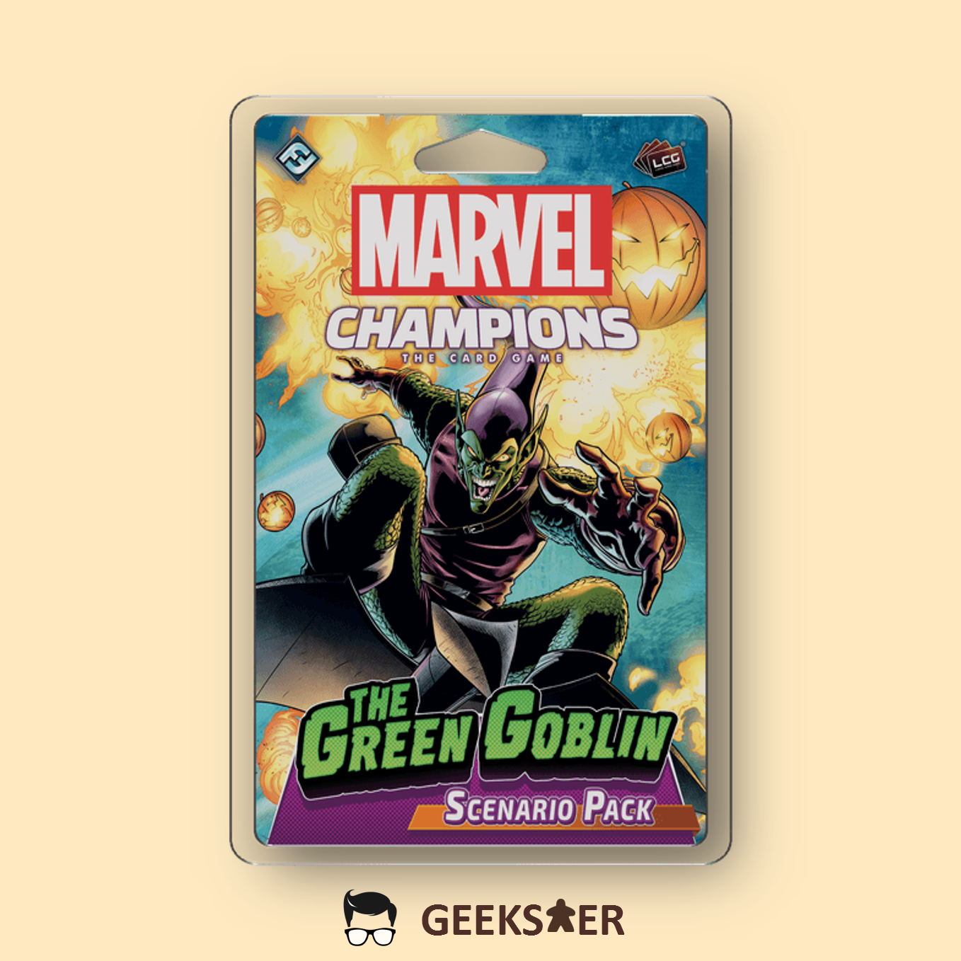 The Green Goblin