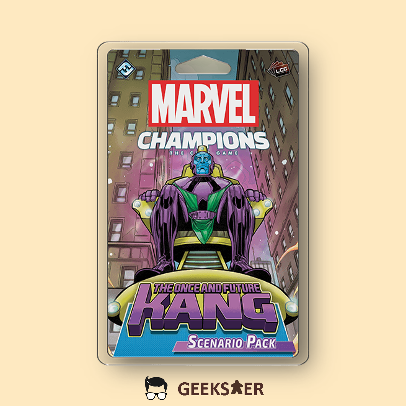 The Once and Future Kang
