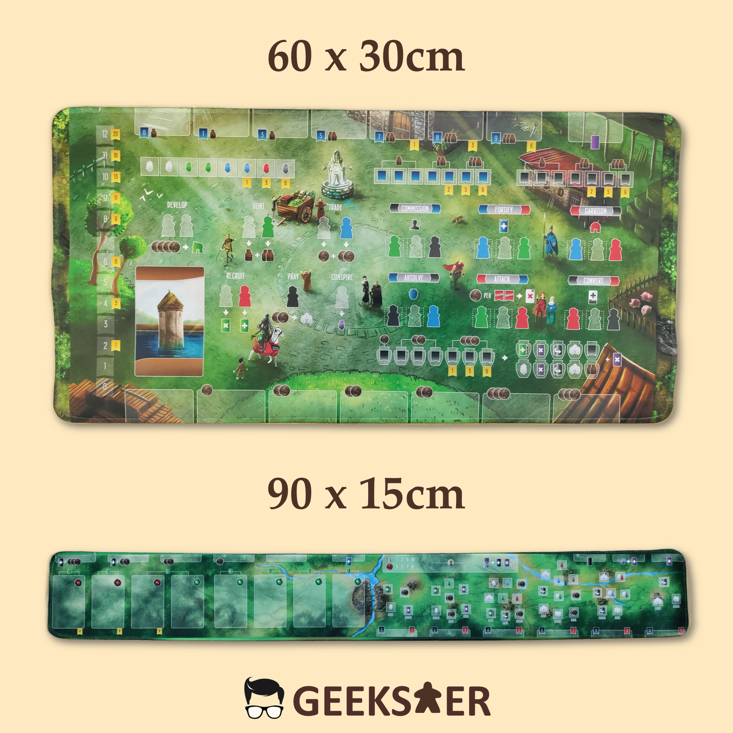 Paladins of the West Kingdom