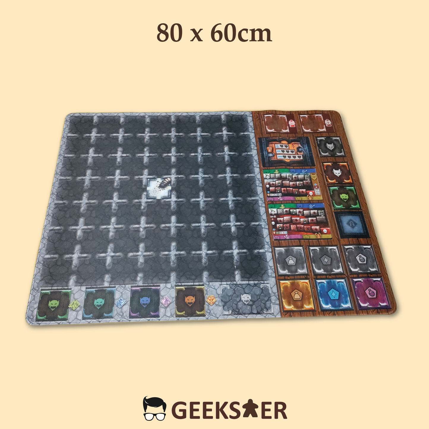 Tiny Epic Dungeon