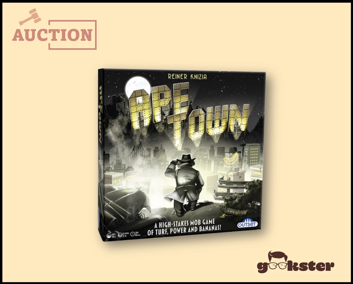 Ape Town (Pre-loved)