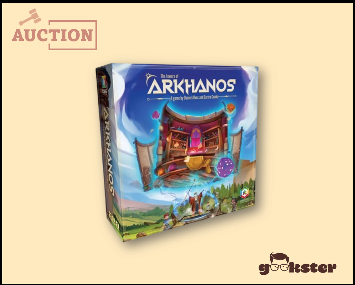 The Towers of Arkhanos (BNIS)