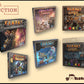 Clank!: A Deck-Building Adventure Bundle (Pre-loved)