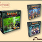 Clank! In! Space!: A Deck-Building Adventure Bundle (Pre-loved)