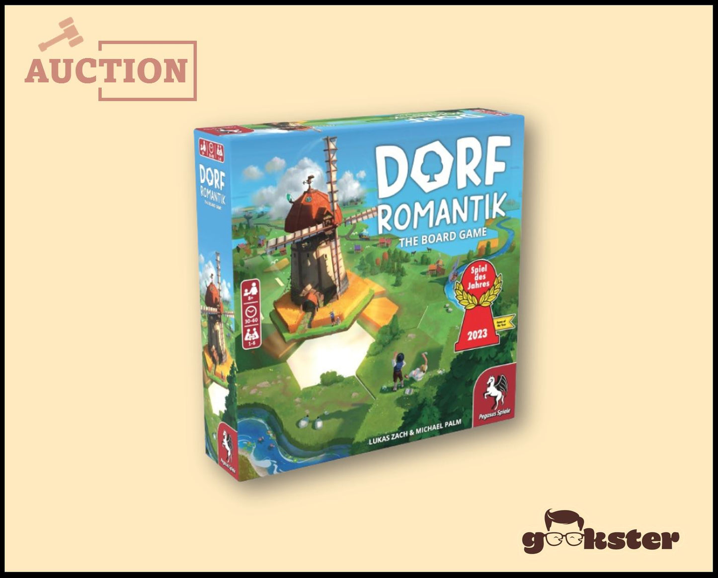 Dorfromantik (Brand New)