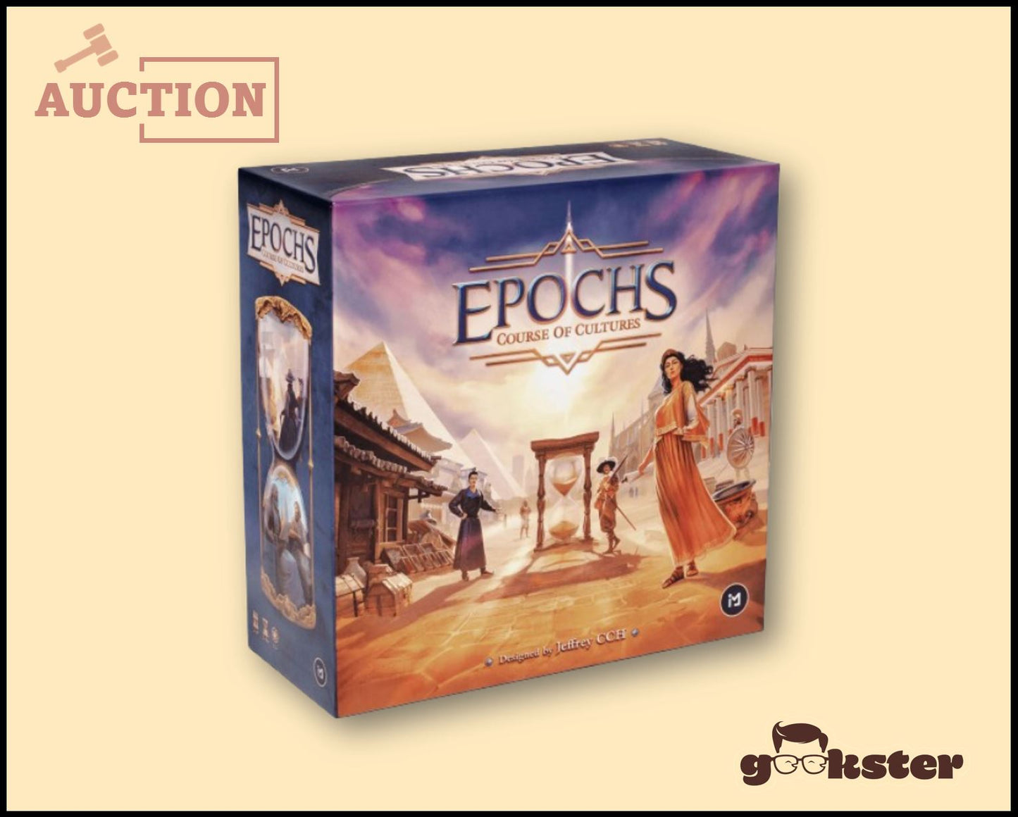Epochs: Course of Cultures (Opened, Unplayed)