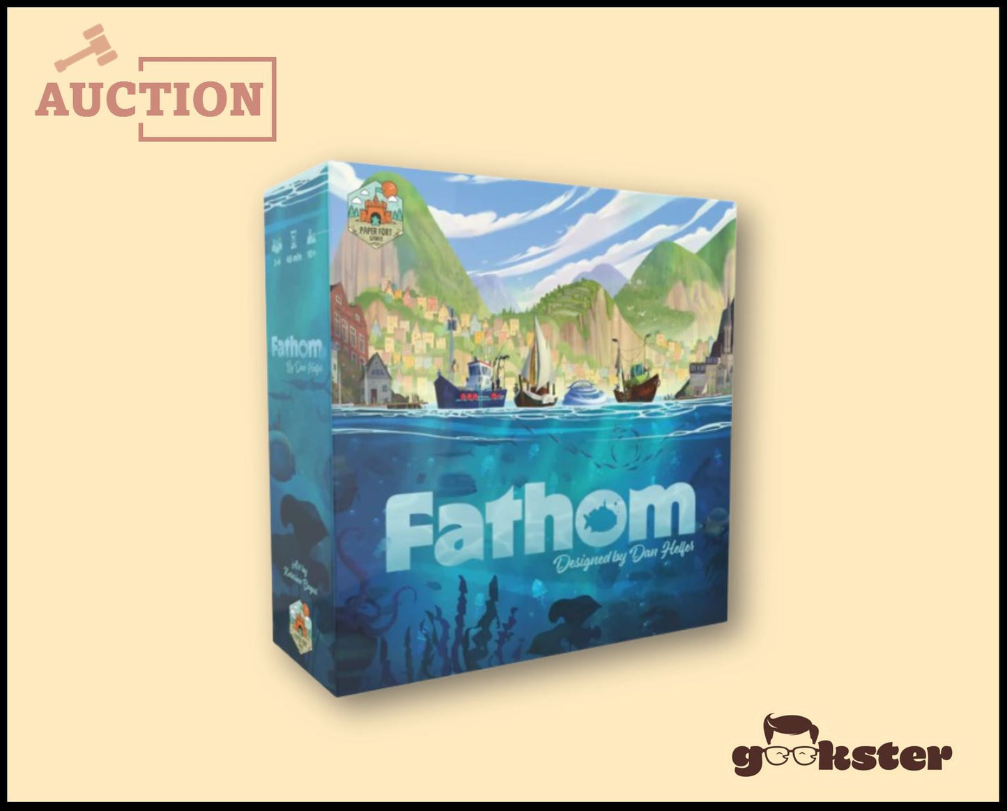 Fathom (Pre-loved)