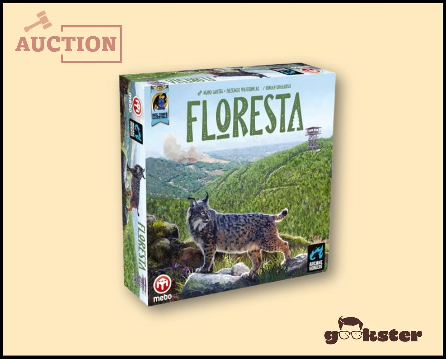 Floresta (Pre-loved)