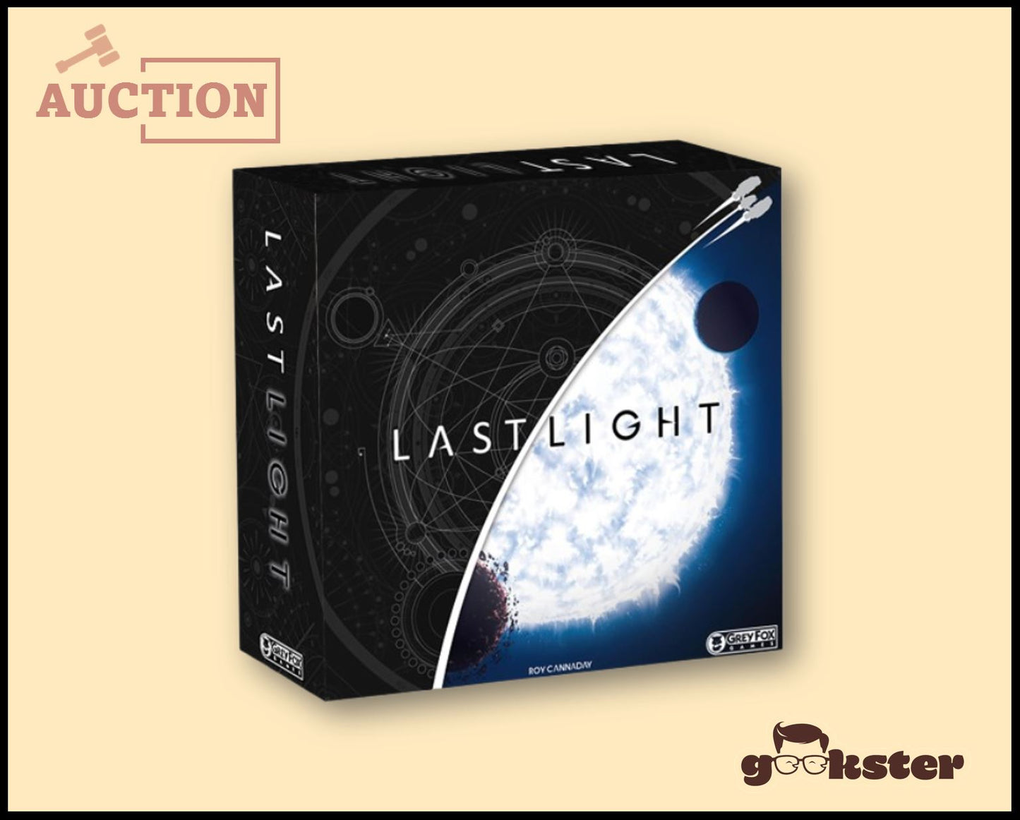 Last Light (BNIS)