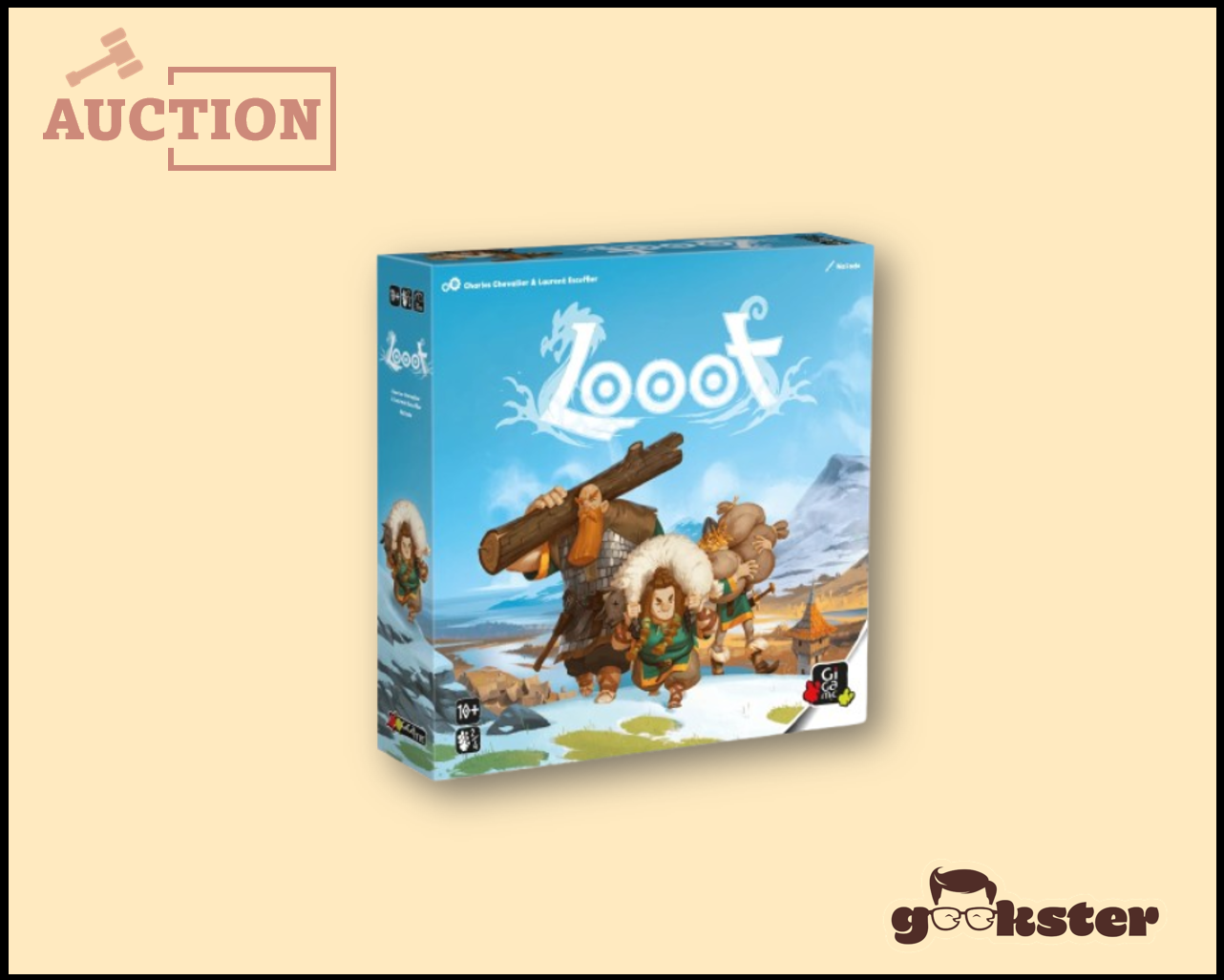 Looot (Pre-loved)