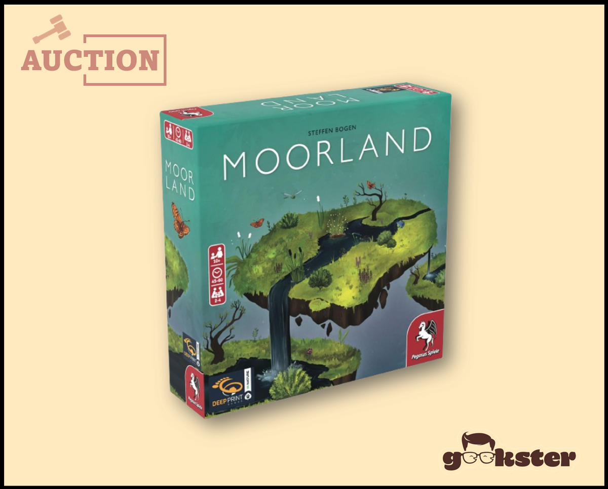 Moorland (Pre-loved)