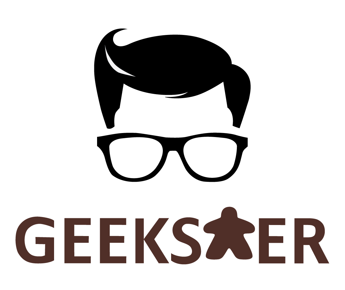 Geekster