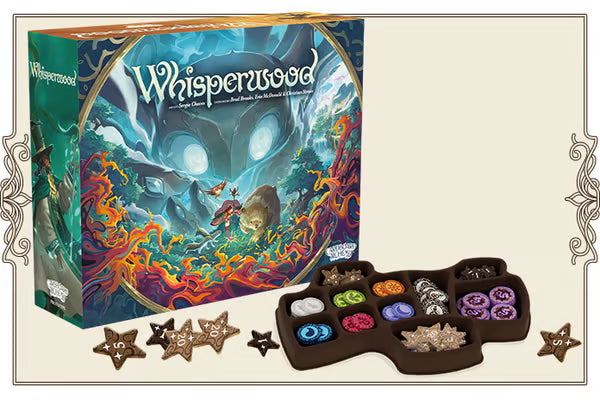 Whisperwood (Pre-order)
