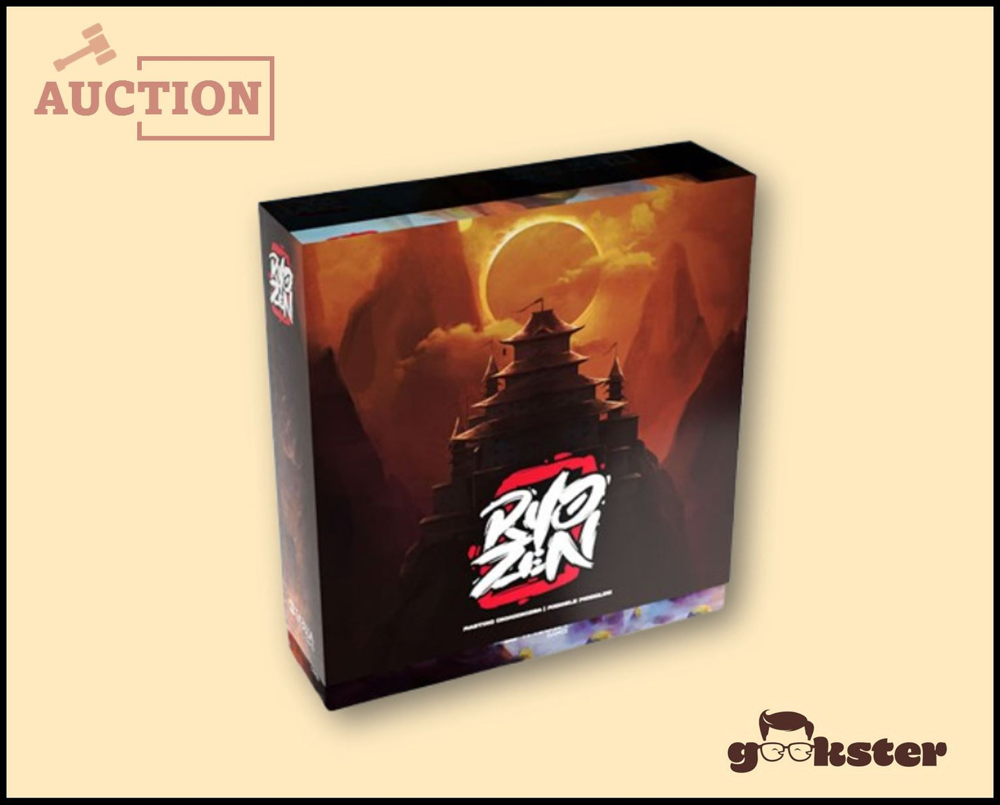 Ryozen KS Deluxe Edition (BNIS)
