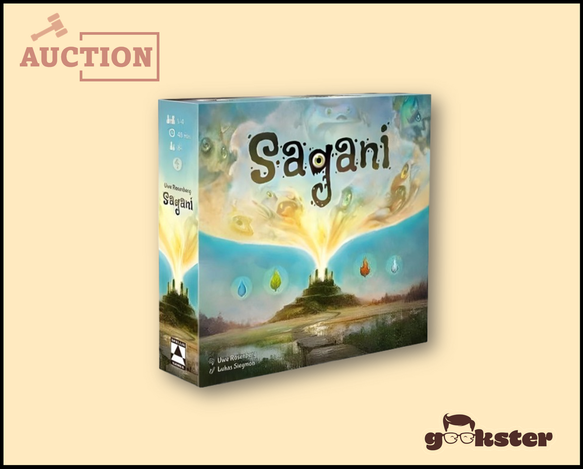 [Chinese] Sagani (BNIS)