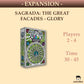 Sagrada: The Great Facades – Glory Expansion