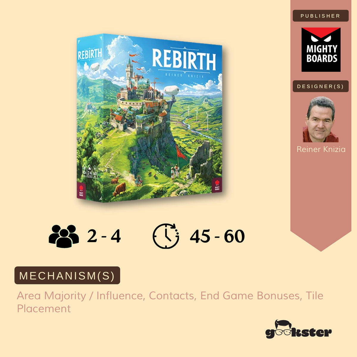 Rebirth (2nd Edition)