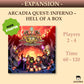 Arcadia Quest: Inferno - Hell of a Box [KS Exclusive]