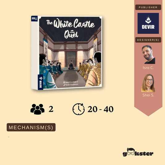 The White Castle Duel (Pre-order)