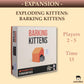 Exploding Kittens: Barking Kittens Expansion