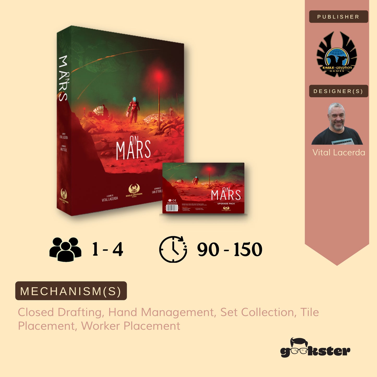On Mars with KS Upgrade Pack
