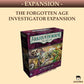 The Forgotten Age Investigator Expansion