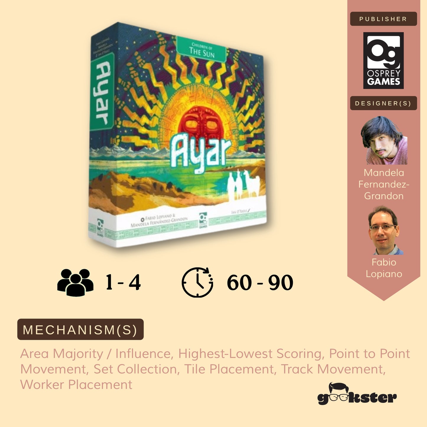 Ayar: Children of the Sun