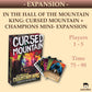 In the Hall of the Mountain King: Cursed Mountain + Champions Mini-Expansion