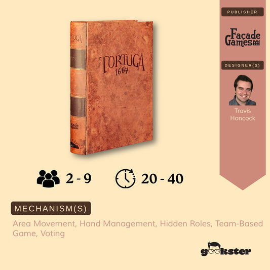 Tortuga 1667 (Deluxe Edition)