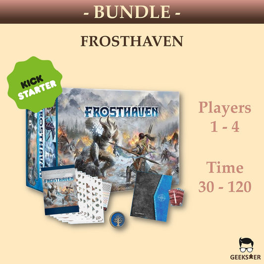 Frosthaven (Bundle)