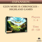 Glen More II: Chronicles – Highland Games Expansion