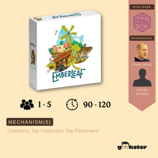 Emberleaf