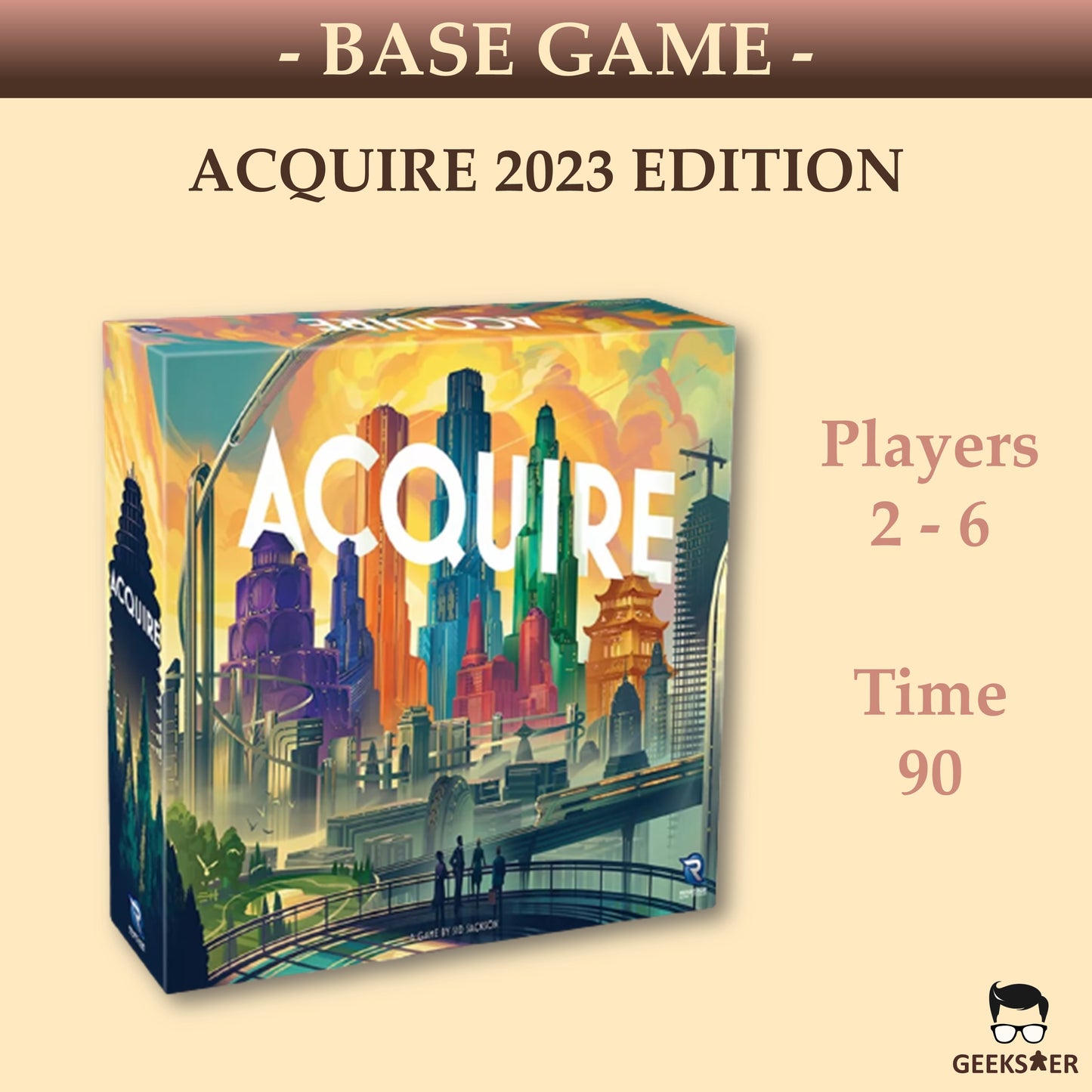 Acquire (2023 Edition)