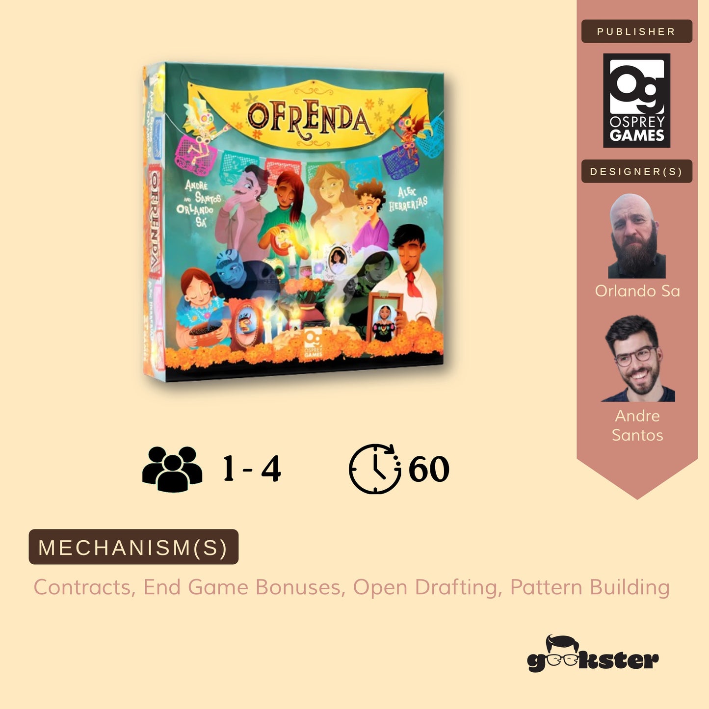 Ofrenda