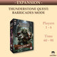 Thunderstone Quest: Barricades Mode Expansion