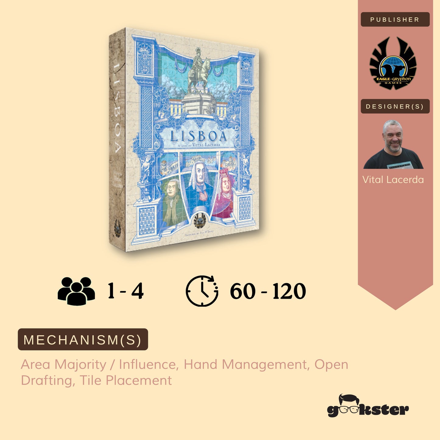 Lisboa Deluxe Edition