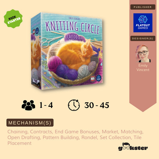 Knitting Circle